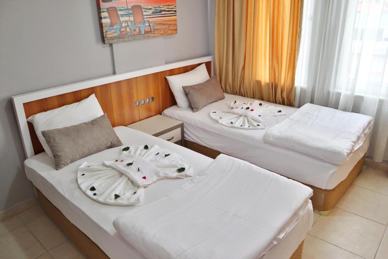 Hotel apartamentowy Kleopatra Icaria