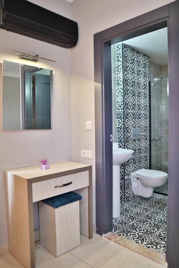 Kleopatra Icaria Hotel apartamentowy Alanya