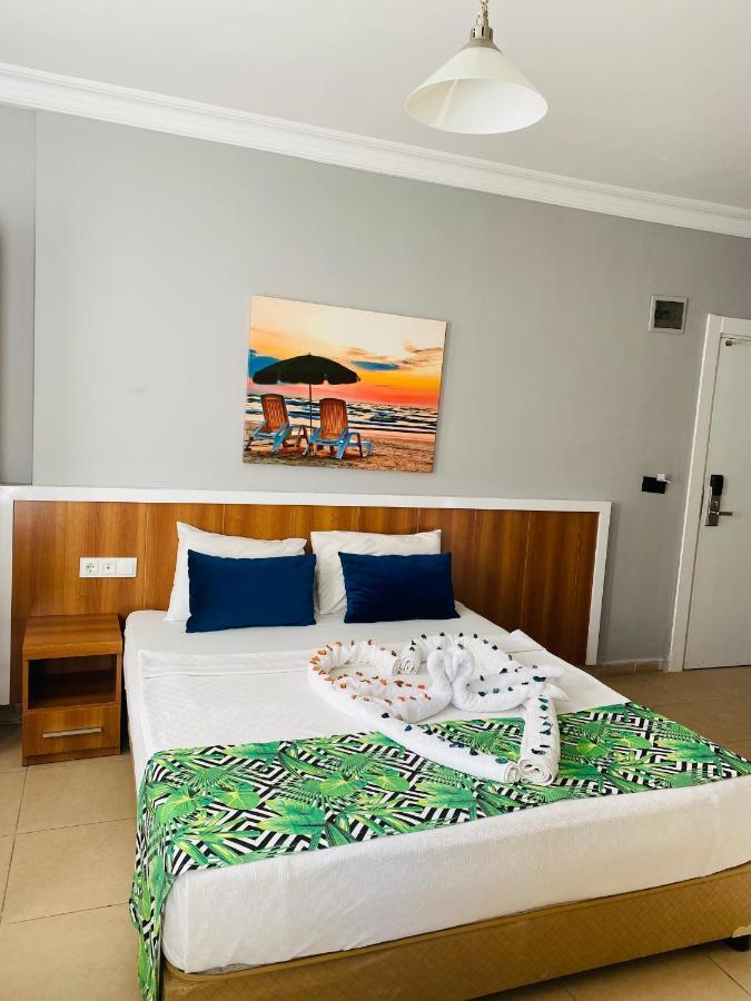 Hotel apartamentowy Kleopatra Icaria