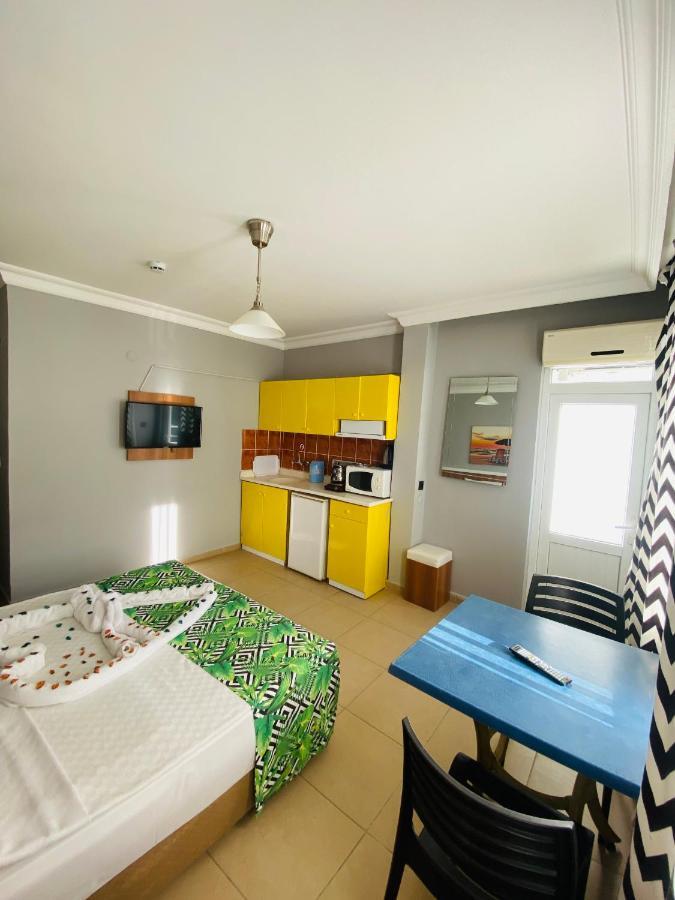 Kleopatra Icaria Hotel apartamentowy 2*