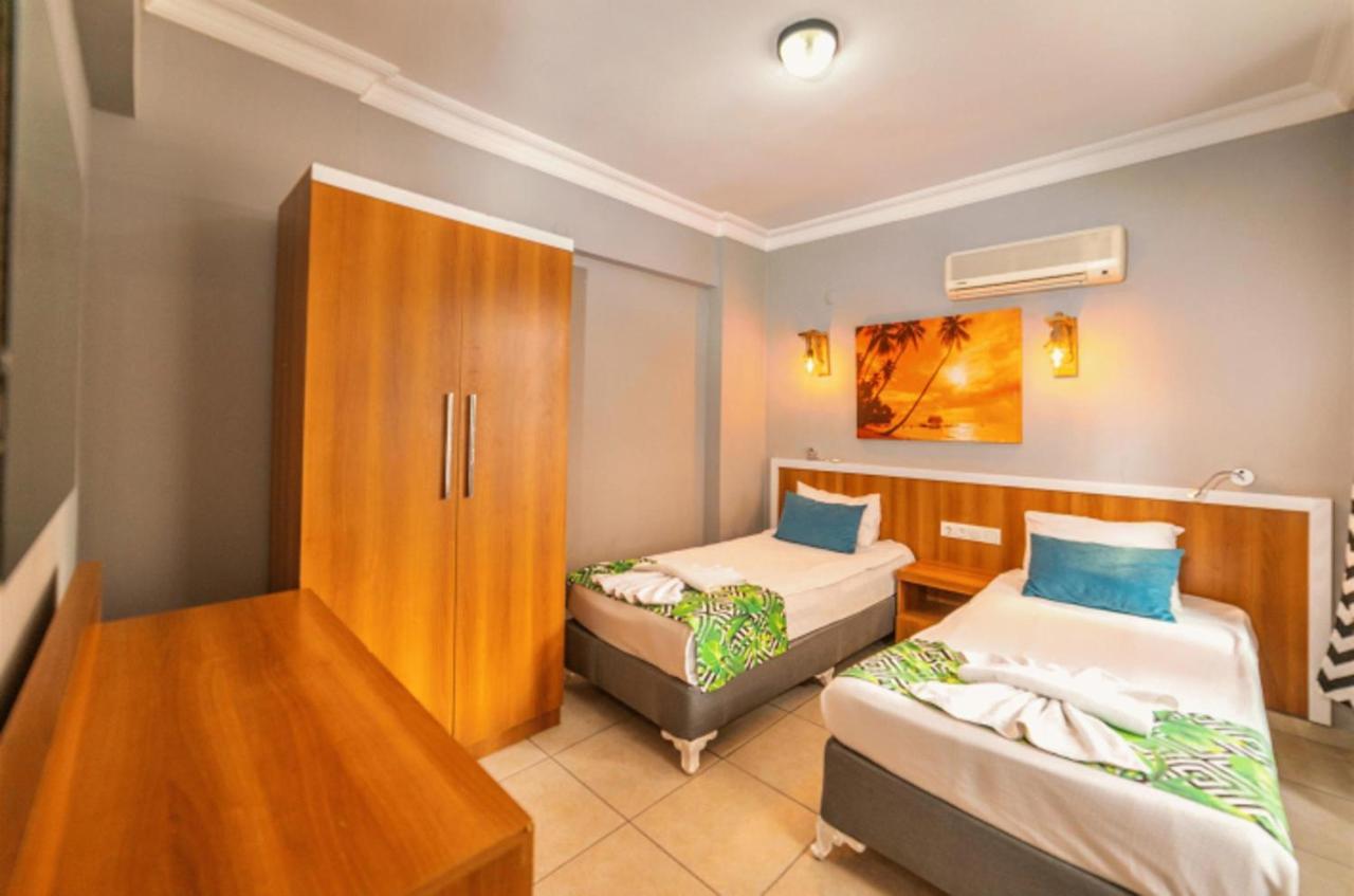 Kleopatra Icaria Hotel apartamentowy