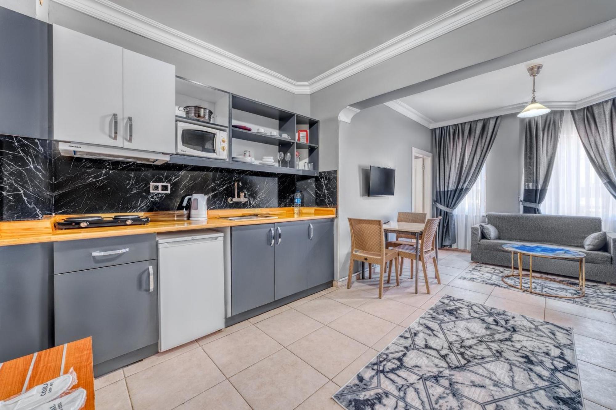 Kleopatra Icaria Hotel apartamentowy