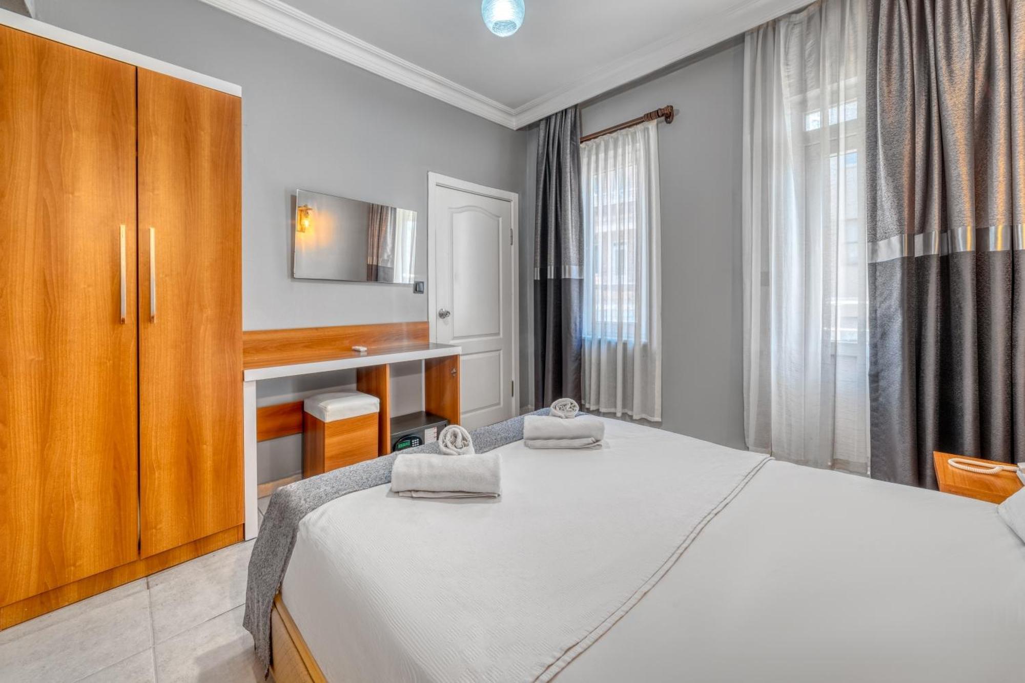 Kleopatra Icaria Hotel apartamentowy 2*
