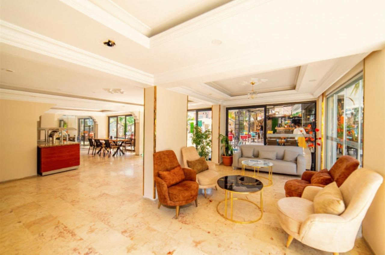Lejlighedshotel Kleopatra Icaria Alanya